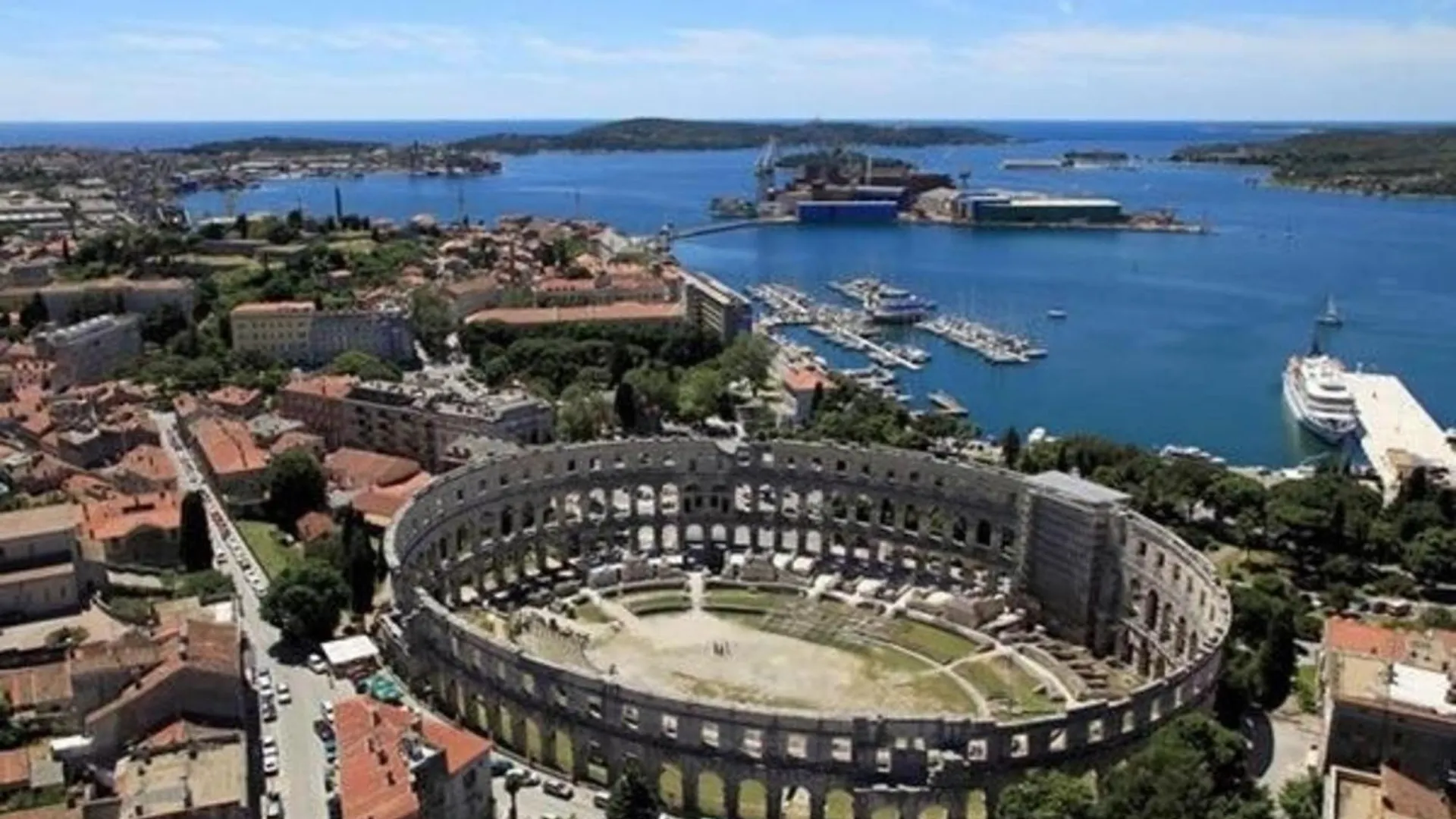 Ferienwohnung Fuer 3 Personen Ca 45 Qm In Galizana, Istrien Istrische Riviera Croazia